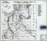 Page 019 - Township 4 N., Range 1 W., Humboldt Bay, Falk, Elk River Corner, Humboldt County 1949